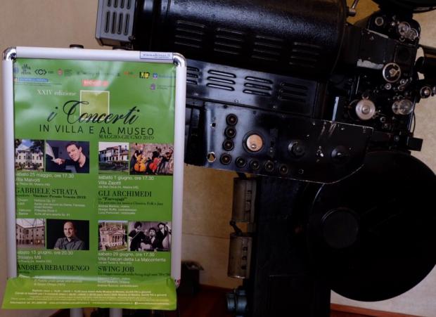 locandina della rassegna