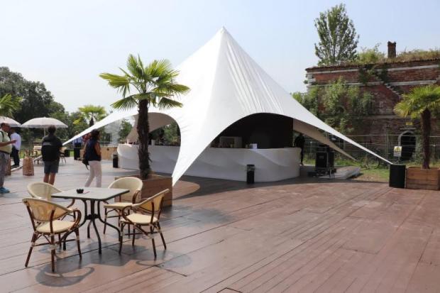lounge bar baia
