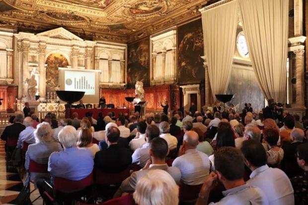 pubblico del convegno