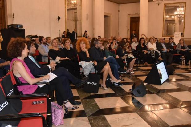 Il pubblico