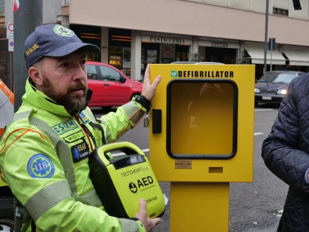 defibrillatore