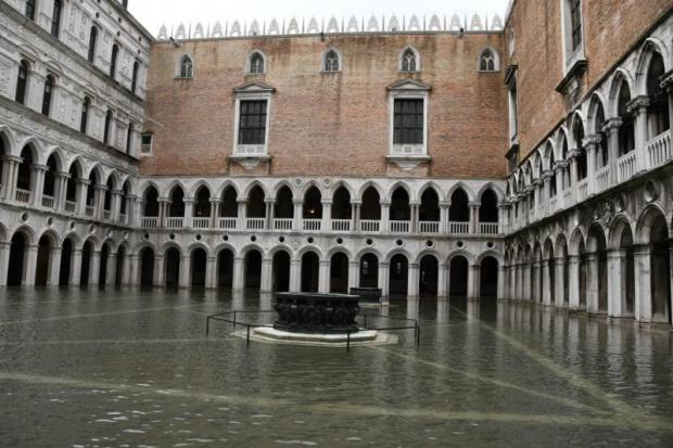 acqua alta