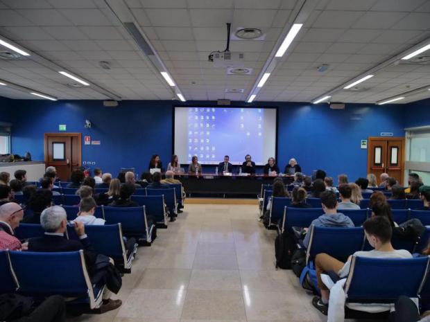 pubblico al Candiani
