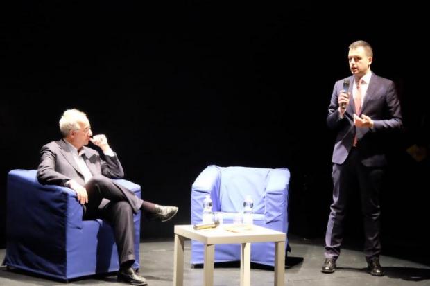 Venturini e veltroni
