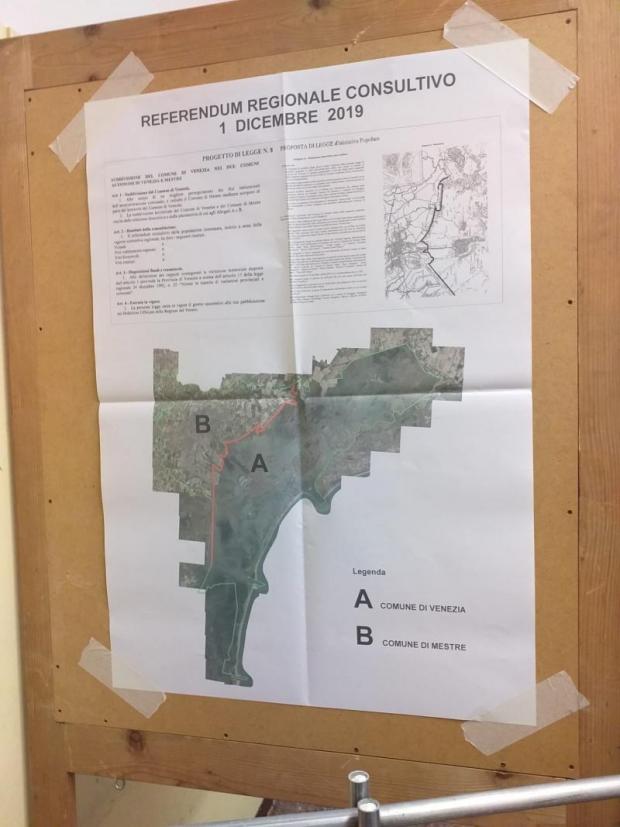 manifesto elettorale