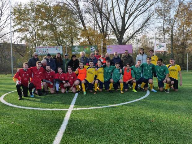 foto di gruppo