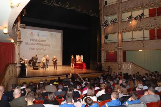 interno teatro Goldoni