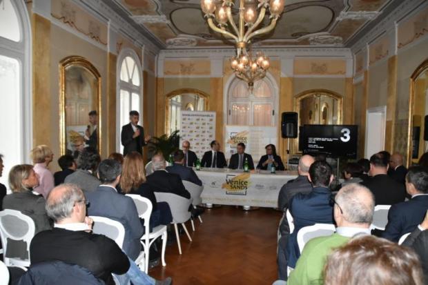 presentazione Venice sands