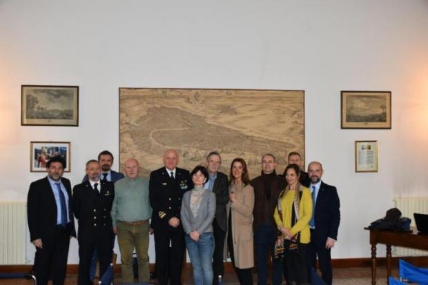 foto di gruppo