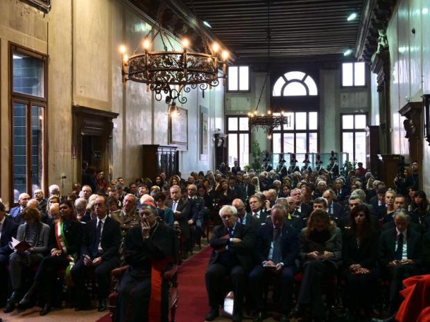 Damiano e presenti