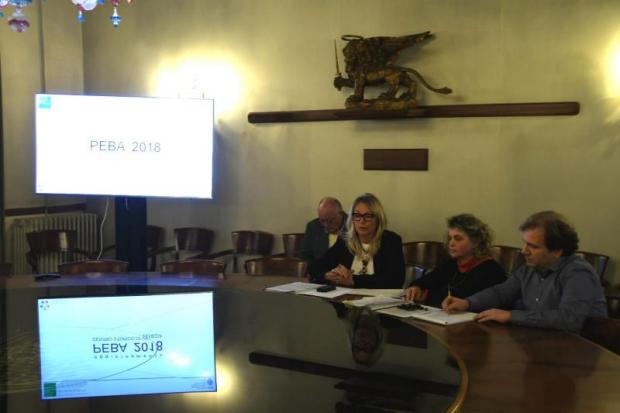L'assessore Zaccariotto presenta il PEBA