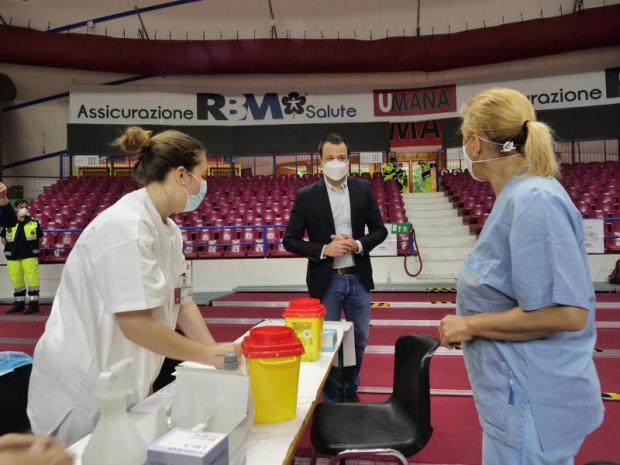 Al Taliercio la nuova campagna di test sierologici con l'Ulss 3