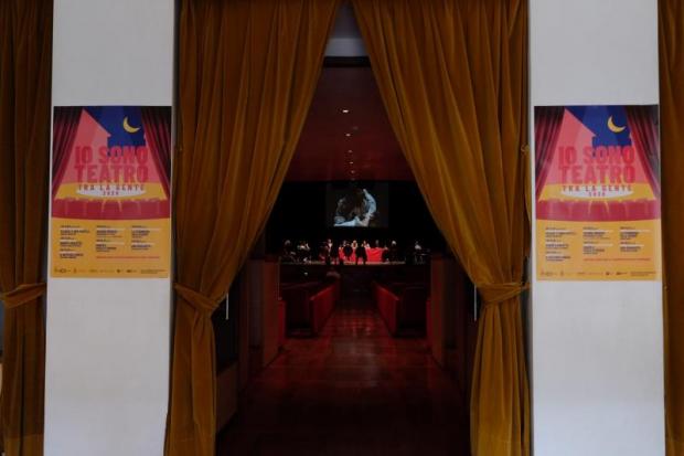 Foyer del Teatro Toniolo