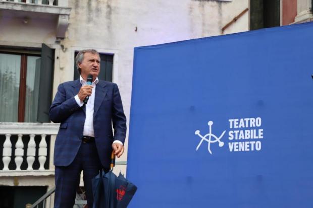 sindaco in campo