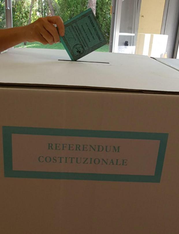 urna elettorale