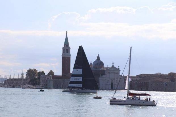 Veleziana 2020 Chiusa Con L Arrivo A San Marco La 13esima Edizione Della Regata Di Barche A Vela Comune Di Venezia Live Le Notizie Di Oggi E I Servizi Della Citta