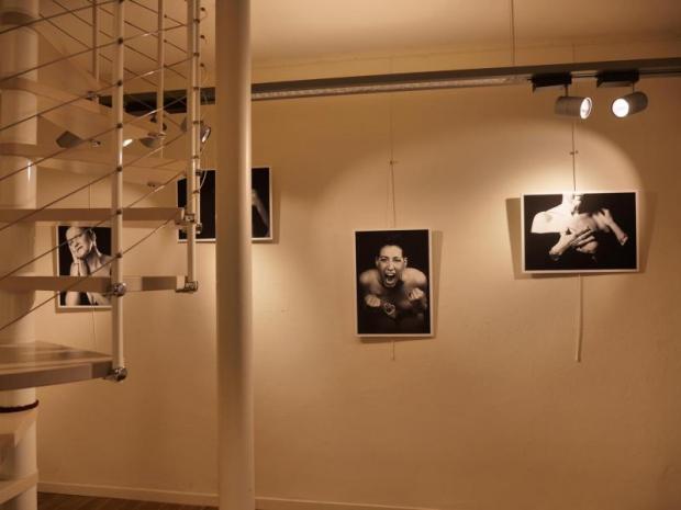 mostra fotografica "Graffi di esistenza"