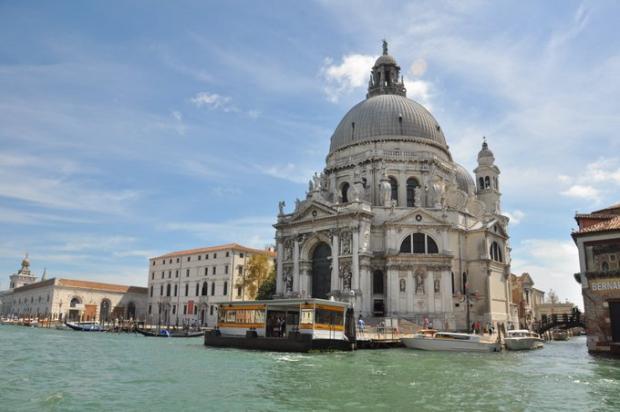 La Basilica della Salute