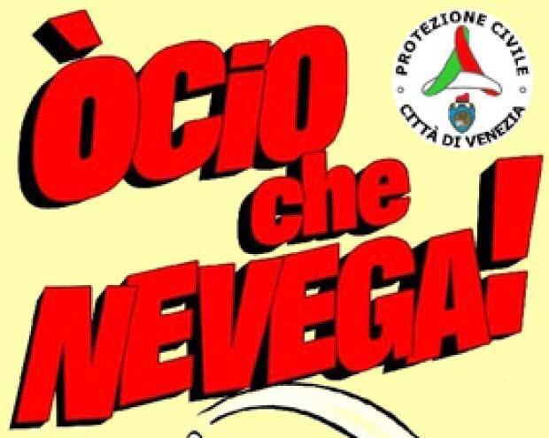 fumetto dall'opuscolo Ocio che nevega!