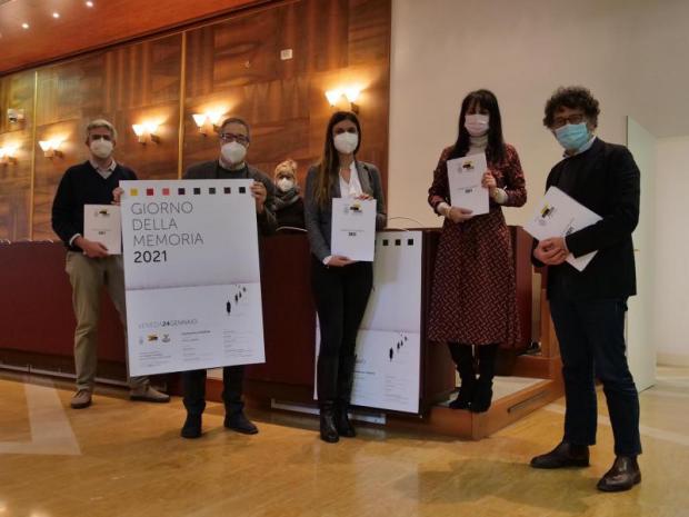 Organizzatori Giorno della Memoria