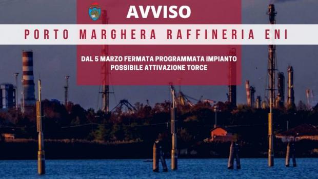 raffineria ENI