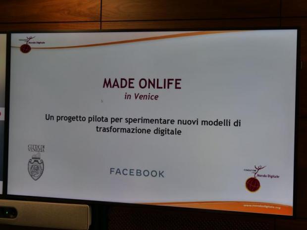 manifesto progetto