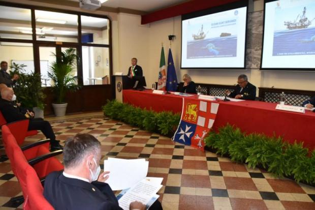 sindaco a convegno