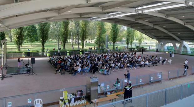 La commemorazione civile