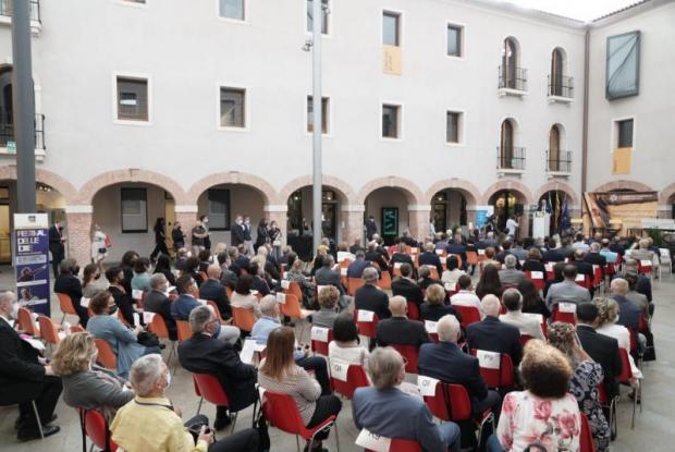 un momento dell'iniziativa