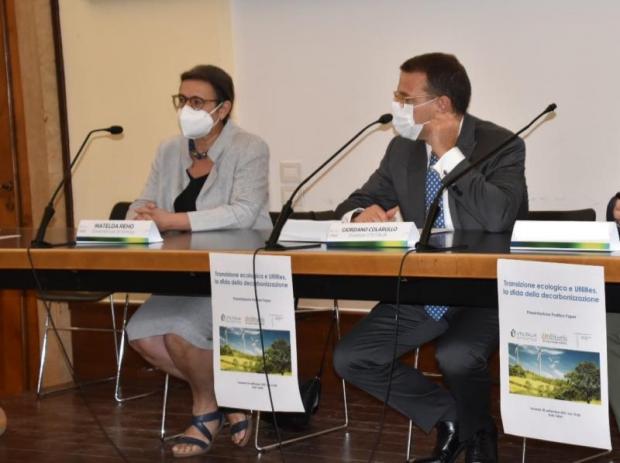 Convegno sulla decarbonizzazione
