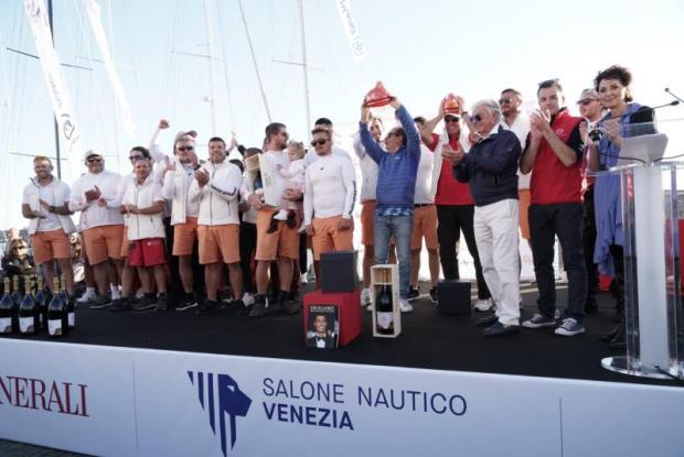 La premiazione