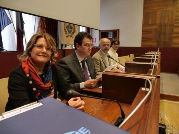 Conferenza stampa