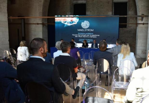 Tecnologie contro il marine litter