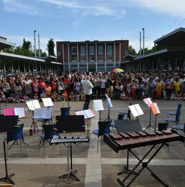 Gustagrimani in piazza Grimani