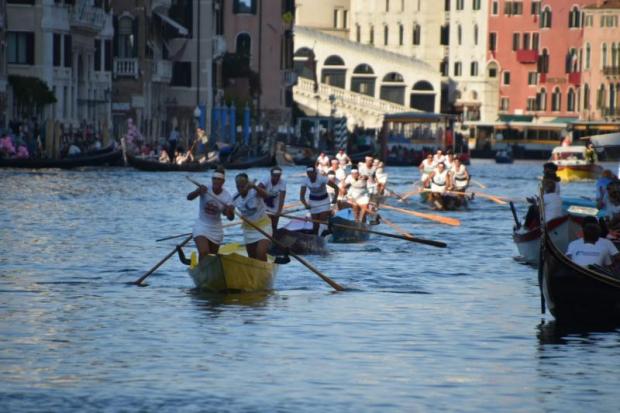 Immagine regata