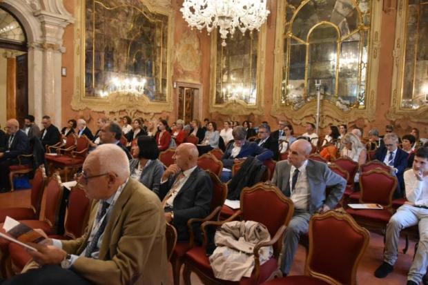 Un momento del convegno