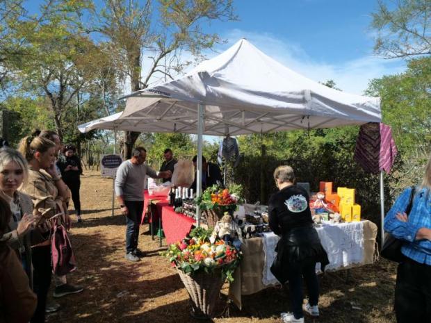 Farmer Market Torcello