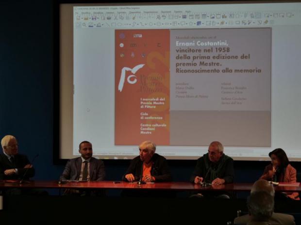 Mercoledì Premio Mestre