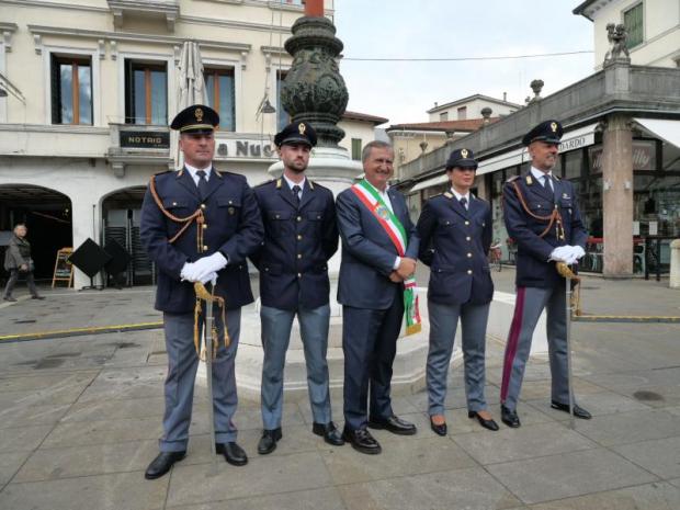 il sindaco Luigi Brugnaro