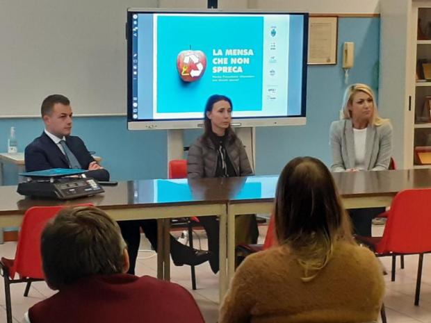 Assessori all'incontro
