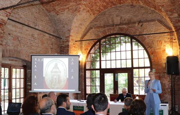 un momento del convegno
