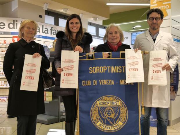 un momento dell'iniziativa