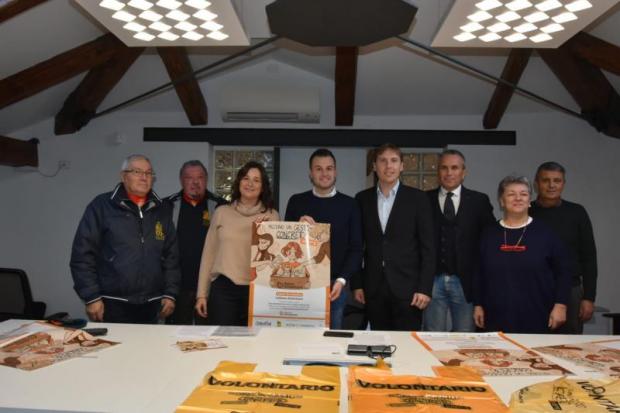 La presentazione dell'iniziativa