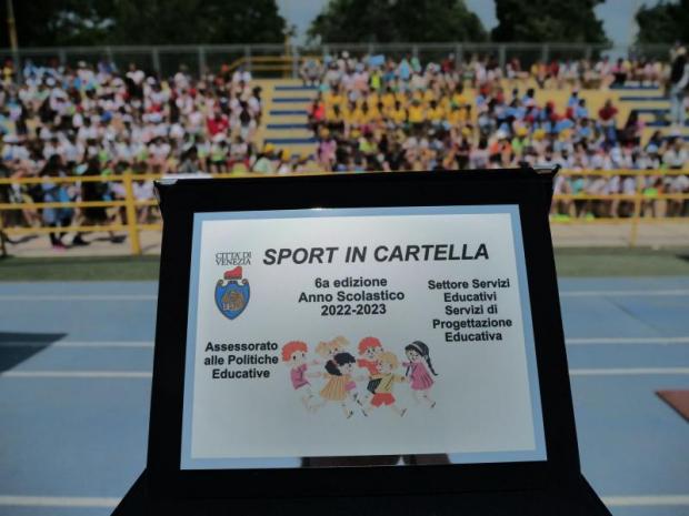 sport in cartella