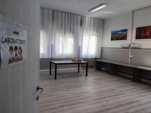 il laboratorio Girasole