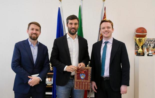 un momento dell'incontro