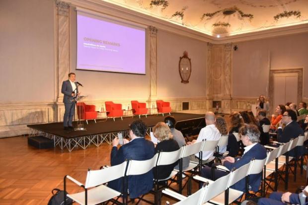 un momento del convegno