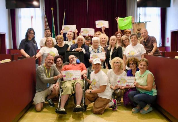 foto di gruppo