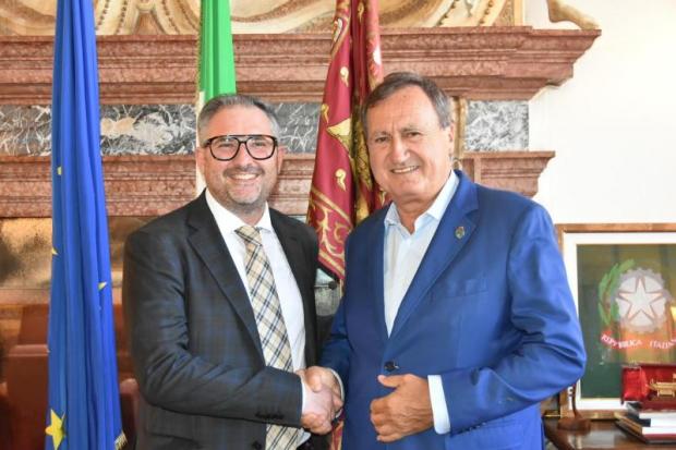 Gasparato e Brugnaro