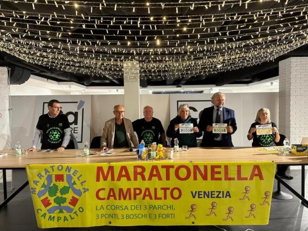 Maratonella Campalto 2025